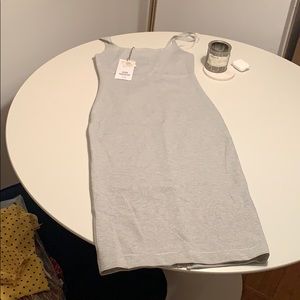 Zara Form Fitting Dress